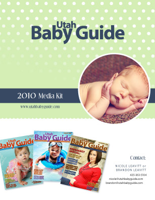 Utah Baby Guide Media Kit